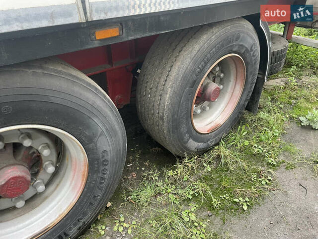 Червоний SN 181, об'ємом двигуна 0 л та пробігом 500 тис. км за 17000 $, фото 11 на Automoto.ua
