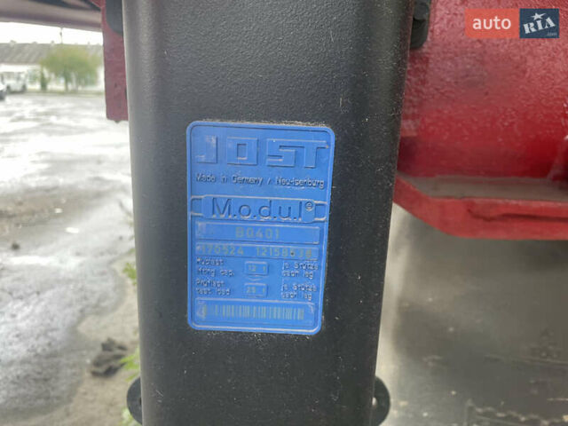 Червоний SN 181, об'ємом двигуна 0 л та пробігом 500 тис. км за 17000 $, фото 8 на Automoto.ua