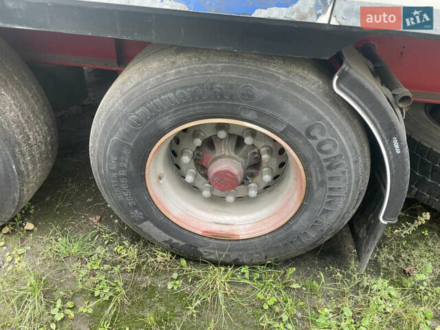 Червоний SN 181, об'ємом двигуна 0 л та пробігом 500 тис. км за 17000 $, фото 14 на Automoto.ua
