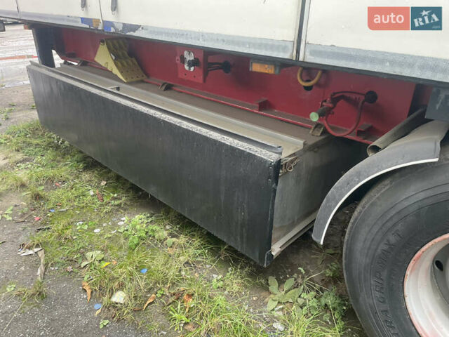 Червоний SN 181, об'ємом двигуна 0 л та пробігом 500 тис. км за 17000 $, фото 10 на Automoto.ua