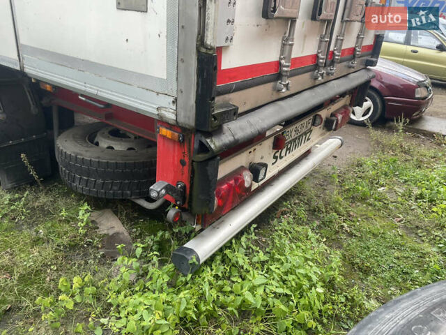 Червоний SN 181, об'ємом двигуна 0 л та пробігом 500 тис. км за 17000 $, фото 16 на Automoto.ua