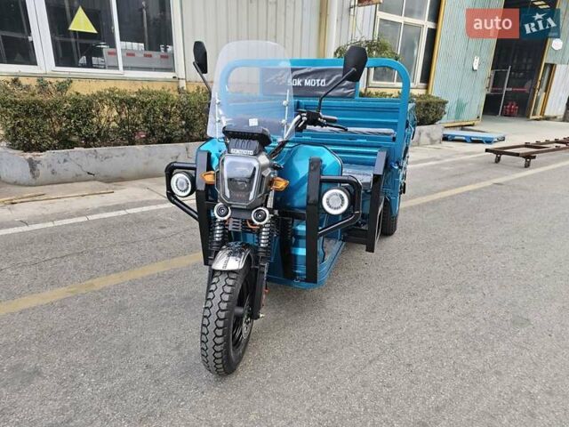 SokMoto MX 125JS, объемом двигателя 0 л и пробегом 1 тыс. км за 2600 $, фото 1 на Automoto.ua