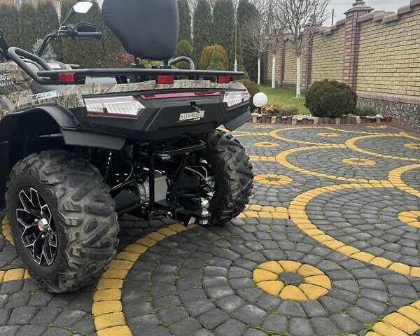 SokMoto Raprot 450L, объемом двигателя 0 л и пробегом 1 тыс. км за 6500 $, фото 7 на Automoto.ua