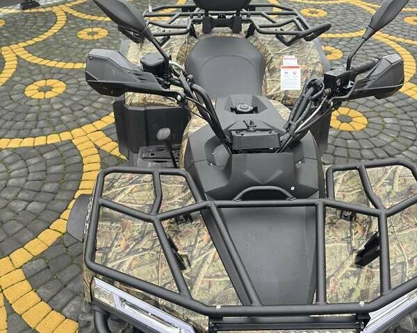 SokMoto Raprot 450L, объемом двигателя 0 л и пробегом 1 тыс. км за 6500 $, фото 3 на Automoto.ua