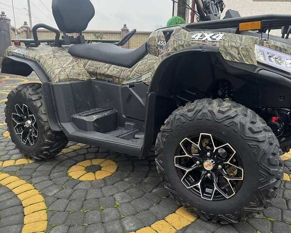 SokMoto Raprot 450L, объемом двигателя 0 л и пробегом 1 тыс. км за 6500 $, фото 4 на Automoto.ua