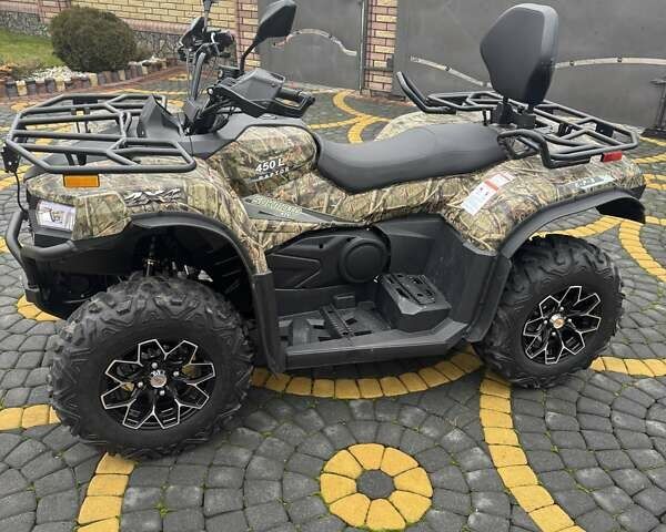 SokMoto Raprot 450L, объемом двигателя 0 л и пробегом 1 тыс. км за 6500 $, фото 1 на Automoto.ua