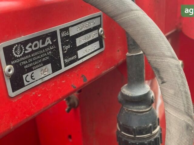 Sola Prosem, объемом двигателя 0 л и пробегом 0 тыс. км за 14317 $, фото 2 на Automoto.ua