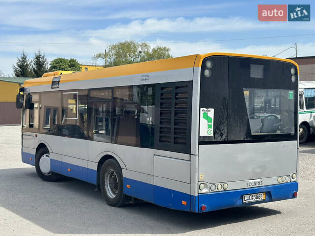 Синий Solaris Alpino, объемом двигателя 6 л и пробегом 600 тыс. км за 33000 $, фото 4 на Automoto.ua