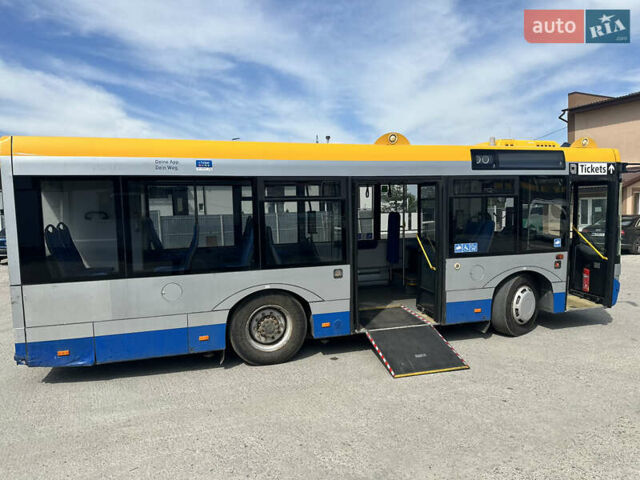 Синий Solaris Alpino, объемом двигателя 6 л и пробегом 600 тыс. км за 33000 $, фото 6 на Automoto.ua