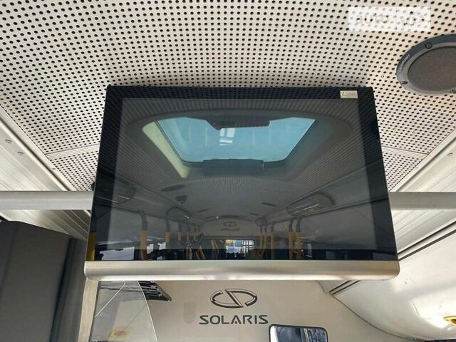 Solaris Urbino, объемом двигателя 9.2 л и пробегом 870 тыс. км за 25000 $, фото 7 на Automoto.ua