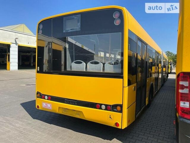 Solaris Urbino, объемом двигателя 9.2 л и пробегом 870 тыс. км за 25000 $, фото 3 на Automoto.ua