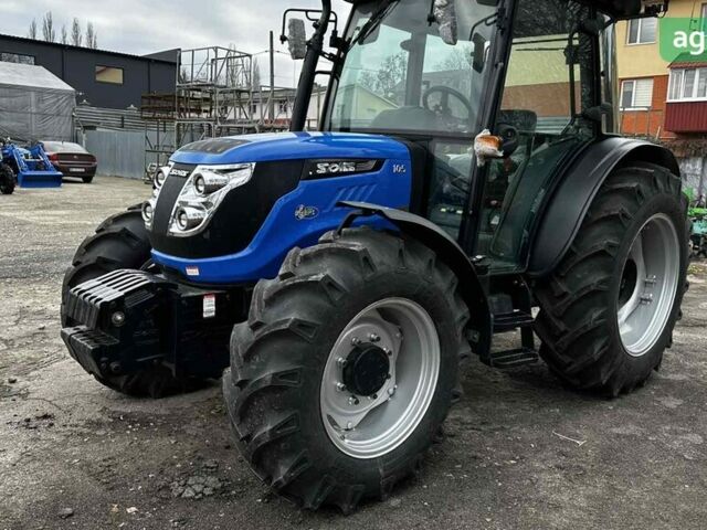 SOLIS 105, объемом двигателя 0 л и пробегом 0 тыс. км за 31500 $, фото 1 на Automoto.ua
