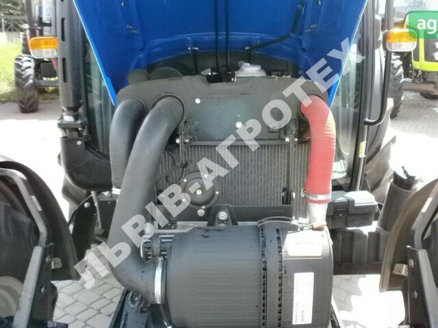 SOLIS 105, объемом двигателя 4.09 л и пробегом 0 тыс. км за 31500 $, фото 1 на Automoto.ua