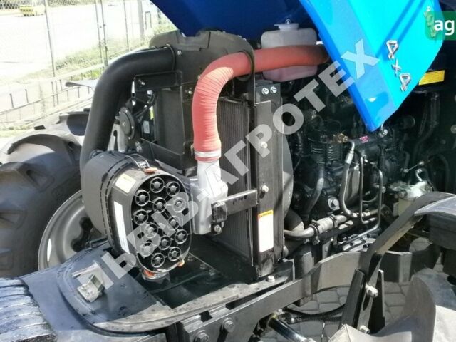 SOLIS 105, объемом двигателя 4.09 л и пробегом 0 тыс. км за 31500 $, фото 4 на Automoto.ua