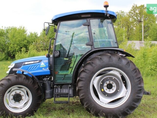 SOLIS 105, объемом двигателя 4.09 л и пробегом 0 тыс. км за 31500 $, фото 3 на Automoto.ua