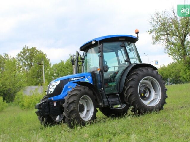 SOLIS 105, объемом двигателя 4.09 л и пробегом 0 тыс. км за 31500 $, фото 1 на Automoto.ua