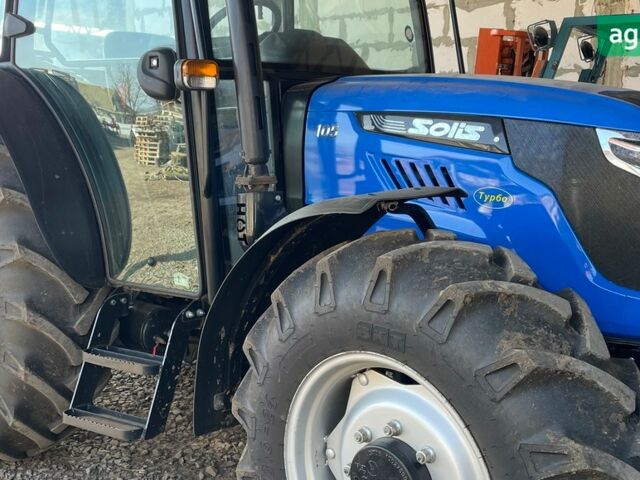 SOLIS 105, объемом двигателя 0 л и пробегом 0 тыс. км за 24000 $, фото 1 на Automoto.ua