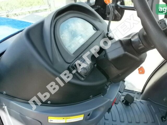 SOLIS 105, объемом двигателя 4.09 л и пробегом 0 тыс. км за 31500 $, фото 3 на Automoto.ua