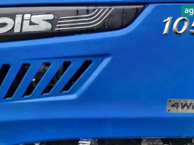SOLIS 105, объемом двигателя 4 л и пробегом 0 тыс. км за 31500 $, фото 2 на Automoto.ua