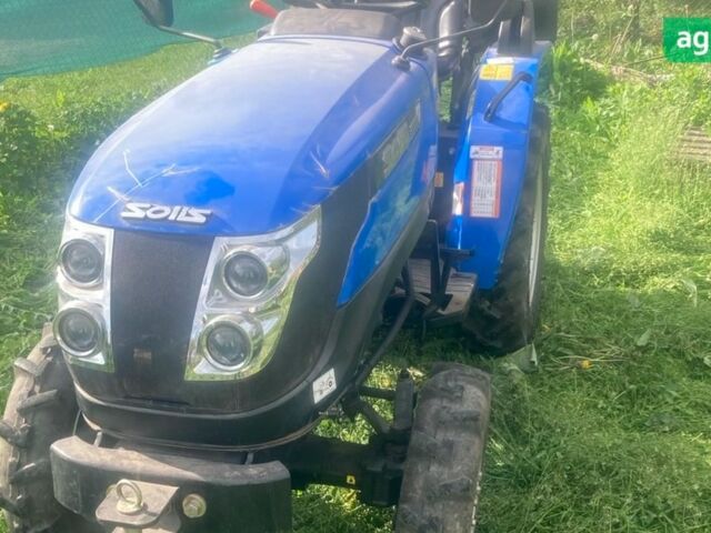 SOLIS 20, объемом двигателя 1 л и пробегом 0 тыс. км за 4125 $, фото 3 на Automoto.ua