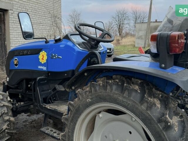 SOLIS 26, объемом двигателя 1.32 л и пробегом 0 тыс. км за 6400 $, фото 3 на Automoto.ua