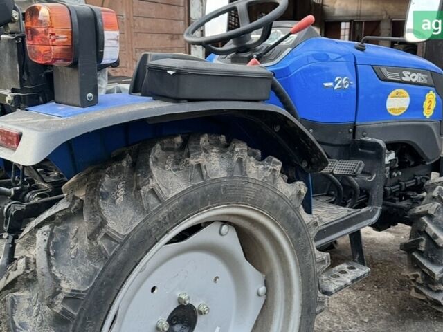 SOLIS 26, объемом двигателя 1.32 л и пробегом 0 тыс. км за 6400 $, фото 2 на Automoto.ua