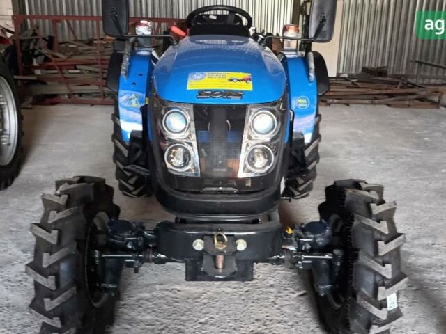 SOLIS 26, объемом двигателя 1.32 л и пробегом 0 тыс. км за 8700 $, фото 5 на Automoto.ua