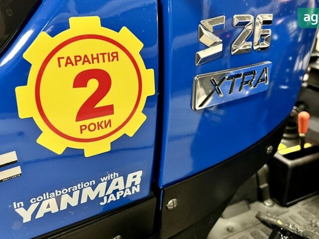 SOLIS 26, объемом двигателя 1.32 л и пробегом 0 тыс. км за 9800 $, фото 8 на Automoto.ua