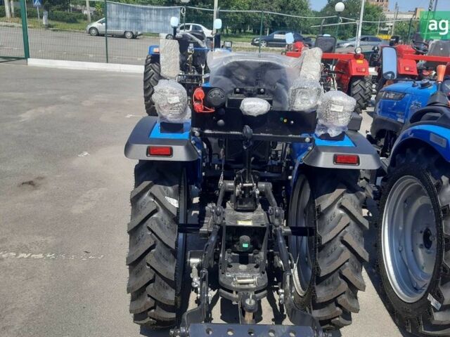 SOLIS 26, объемом двигателя 1.32 л и пробегом 0 тыс. км за 9600 $, фото 6 на Automoto.ua