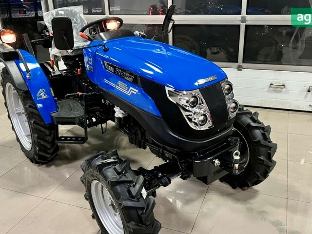 SOLIS 26, объемом двигателя 1.32 л и пробегом 0 тыс. км за 9800 $, фото 19 на Automoto.ua