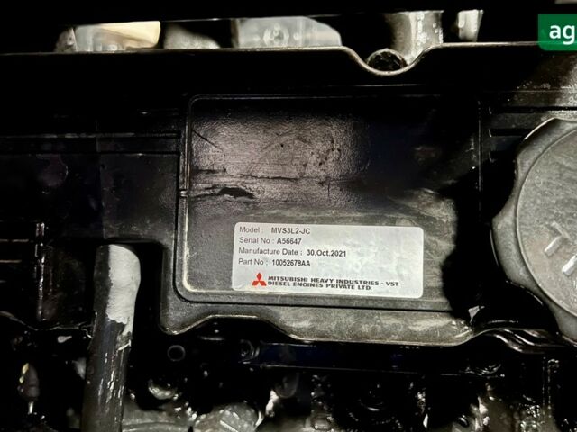 SOLIS 26, объемом двигателя 1.32 л и пробегом 0 тыс. км за 9800 $, фото 12 на Automoto.ua