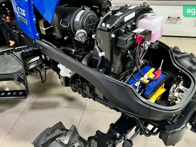 SOLIS 26, объемом двигателя 1.32 л и пробегом 0 тыс. км за 9800 $, фото 9 на Automoto.ua