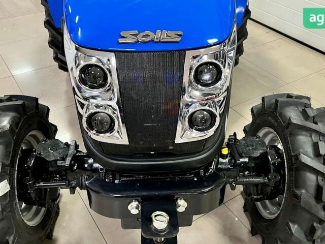 SOLIS 26, объемом двигателя 1.32 л и пробегом 0 тыс. км за 9800 $, фото 2 на Automoto.ua