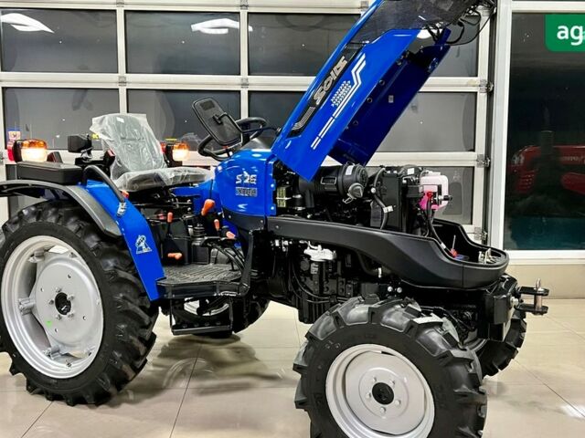 SOLIS 26, объемом двигателя 1.32 л и пробегом 0 тыс. км за 9800 $, фото 3 на Automoto.ua