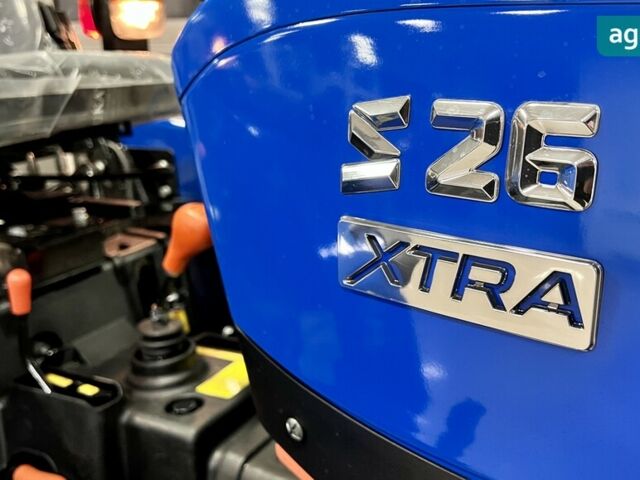 SOLIS 26, объемом двигателя 1.32 л и пробегом 0 тыс. км за 9800 $, фото 7 на Automoto.ua