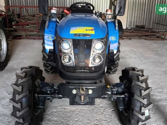 SOLIS 26, объемом двигателя 1.32 л и пробегом 1 тыс. км за 8500 $, фото 2 на Automoto.ua