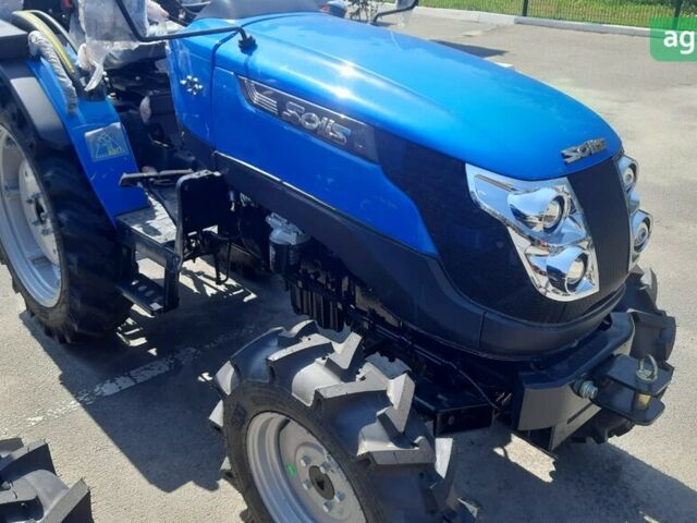 SOLIS 26, объемом двигателя 1.32 л и пробегом 0 тыс. км за 9600 $, фото 4 на Automoto.ua