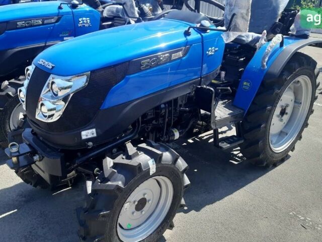 SOLIS 26, объемом двигателя 1.32 л и пробегом 0 тыс. км за 9600 $, фото 5 на Automoto.ua