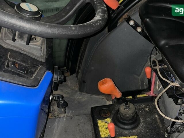 SOLIS 26, объемом двигателя 1.5 л и пробегом 200 тыс. км за 13000 $, фото 8 на Automoto.ua