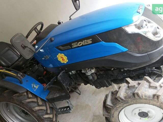 SOLIS 26, объемом двигателя 1.32 л и пробегом 0 тыс. км за 8000 $, фото 2 на Automoto.ua