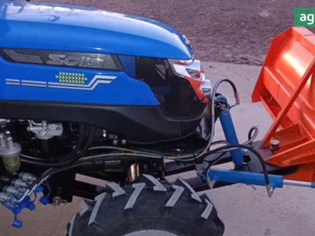 SOLIS 26, объемом двигателя 1.32 л и пробегом 0 тыс. км за 9200 $, фото 1 на Automoto.ua
