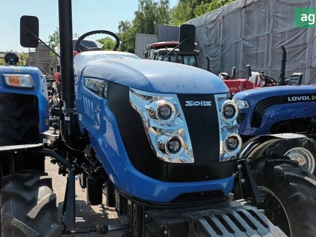SOLIS 50, об'ємом двигуна 2.89 л та пробігом 0 тис. км за 16800 $, фото 2 на Automoto.ua