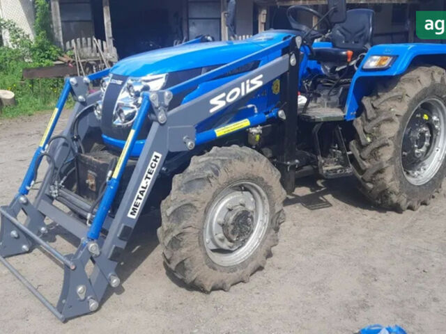 SOLIS 50, объемом двигателя 0 л и пробегом 0 тыс. км за 2291 $, фото 1 на Automoto.ua