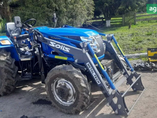 SOLIS 50, объемом двигателя 0 л и пробегом 0 тыс. км за 2291 $, фото 4 на Automoto.ua