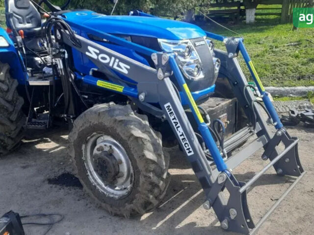 SOLIS 50, объемом двигателя 0 л и пробегом 0 тыс. км за 2291 $, фото 2 на Automoto.ua