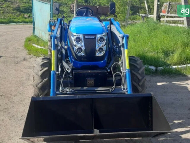 SOLIS 50, объемом двигателя 0 л и пробегом 0 тыс. км за 2291 $, фото 3 на Automoto.ua