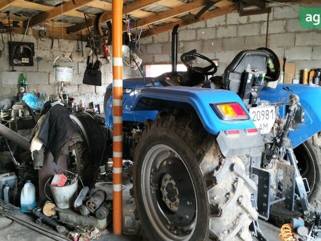 SOLIS 50 2019 у Бердичеве на Automoto.ua SOLIS 50, об'ємом двигуна 0 л та пробігом 0 тис. км за 12000 $, фото 1 на Automoto.ua