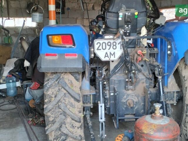 SOLIS 50 2019 в Бердичеве на Automoto.ua SOLIS 50, объемом двигателя 3 л и пробегом 0 тыс. км за 12000 $, фото 1 на Automoto.ua