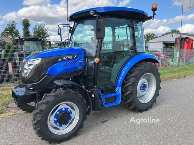 SOLIS 50, объемом двигателя 0 л и пробегом 0 тыс. км за 26979 $, фото 4 на Automoto.ua