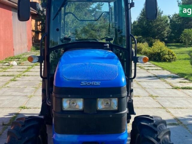 SOLIS 75, объемом двигателя 4.09 л и пробегом 849 тыс. км за 23513 $, фото 14 на Automoto.ua